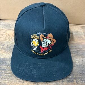 Vans Skull Snap Back